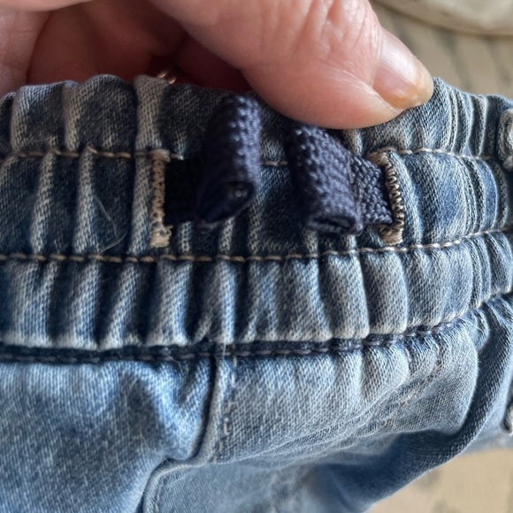 Denizen from Levi’s denim waist band jeans size small - Picture 8 of 8